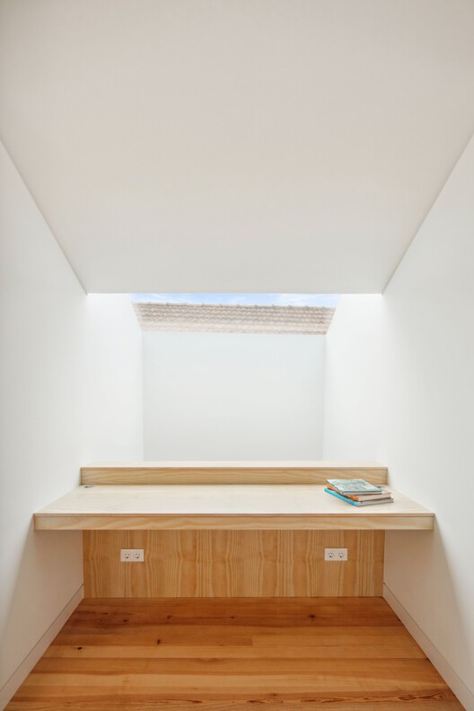 Casa de Sá / Tiago do Vale Arquitectos - Fotografía interior, Madera