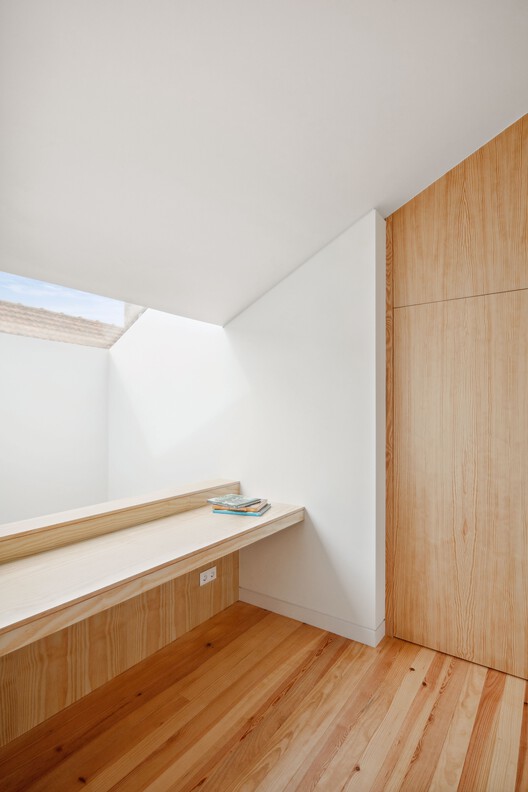 Casa de Sá / Tiago do Vale Arquitectos - Fotografía interior, Madera