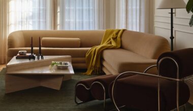 "Necesitaba una zona para mi marido y yo, separada de los niños"