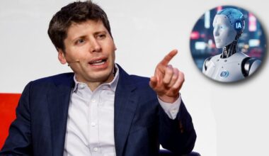 Sam Altman reveló el verdadero gasto energético de la IA: ¿cuánto consume hacerle una pregunta a ChatGPT?