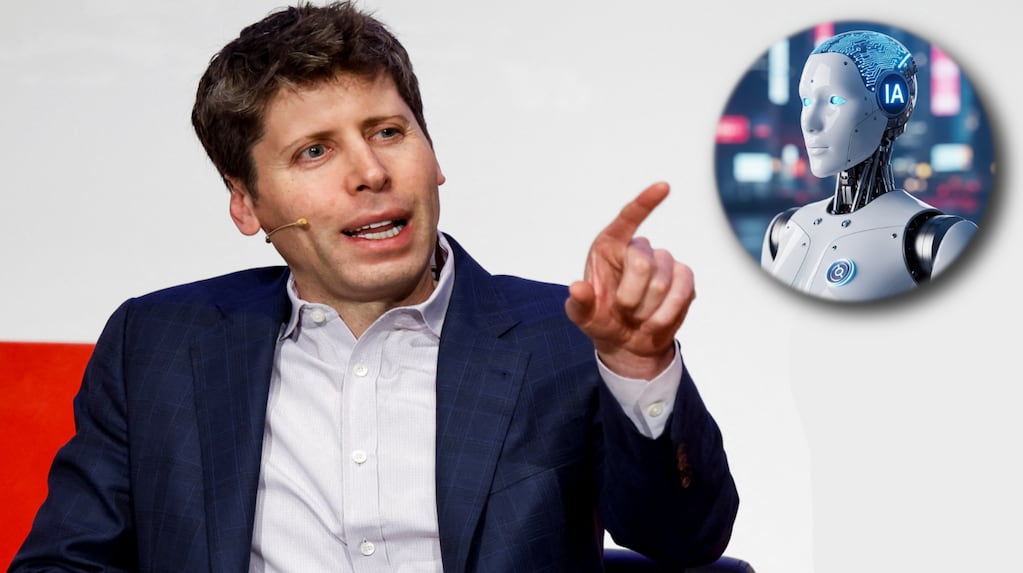 Sam Altman reveló el verdadero gasto energético de la IA: ¿cuánto consume hacerle una pregunta a ChatGPT?