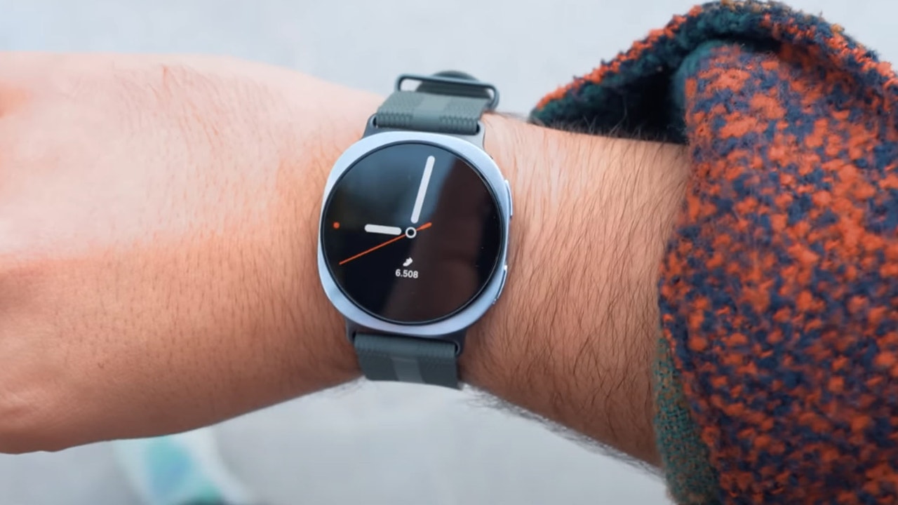 El smartwatch más completo y equilibrado de Samsung baja a un precio que por fin es interesante