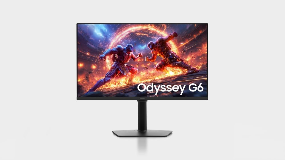 Samsung Odyssey G8