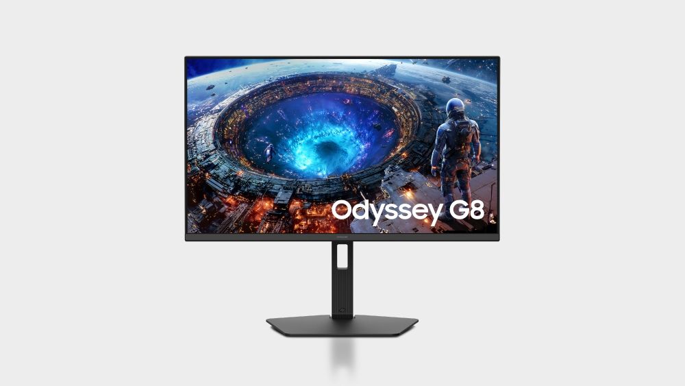 Samsung Odyssey G8