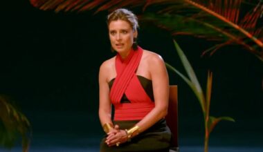 El drama se apodera de 'La isla de las tentaciones' con la confesión de Mayeli: "Estoy embarazada"