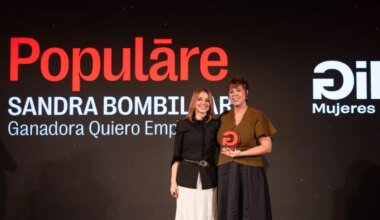 Arquitectura contra el abandono rural: Sandra Bombillar quiere reconstruir lo que fuimos