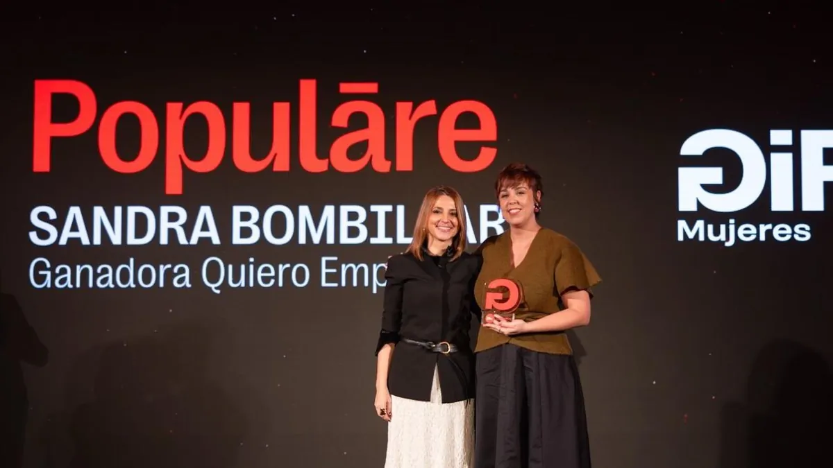 Arquitectura contra el abandono rural: Sandra Bombillar quiere reconstruir lo que fuimos
