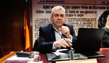 niega ser dueño de Servinabar y denuncia una "persecución propia de la Inquisición"