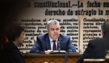 El PP cita a Cerdán, al hijo de Ábalos y a Antonio Hernando en la comisión del Senado sobre el caso Koldo