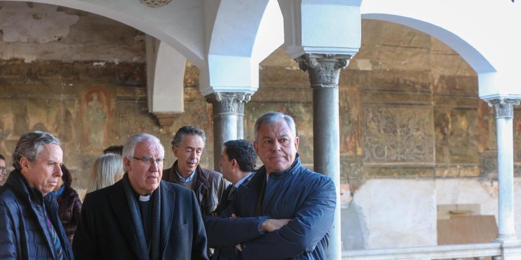 «Las bajas bien justificadas no tendrán problema, las que no, se iniciará un expediente disciplinario»