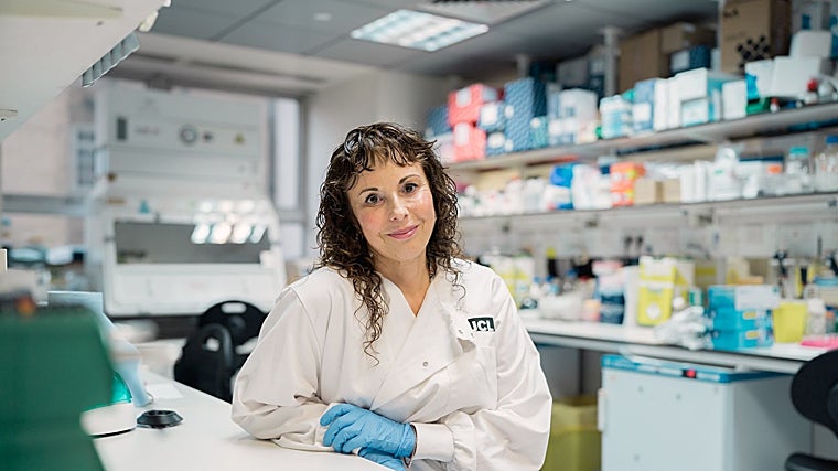 Sarah Tabrizi, neuróloga