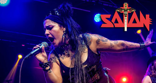 SATAN - Entrevista con Eva García - WWW.RAFABASA.COM