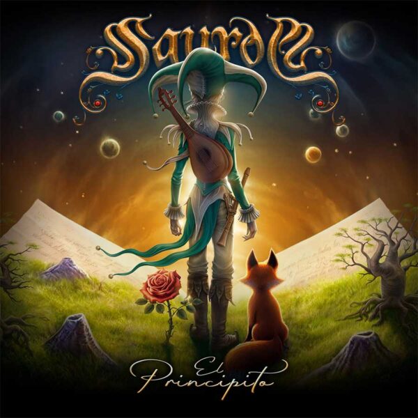 El Principito, disco de Saurom