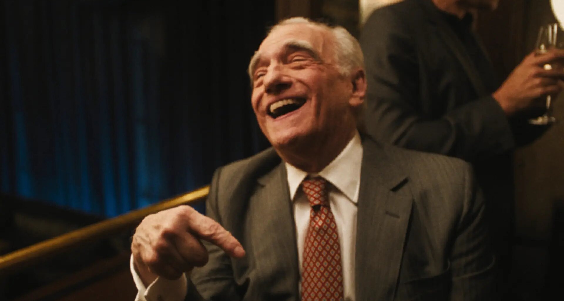 Scorsese cautivado por una de las mejores películas de este 2025