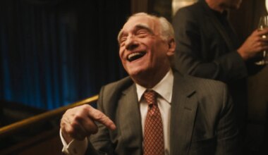 Scorsese cautivado por una de las mejores películas de este 2025
