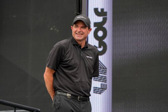 Scott O'Neil (© Golffile | Steven Flynn)