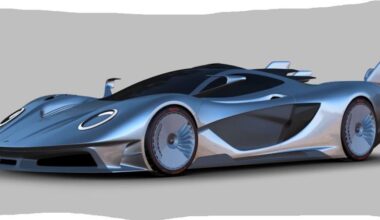 El nuevo supercar del padre del Ferrari F430, Maserati MC12 o McLaren P1 no lo verás en el mundo real