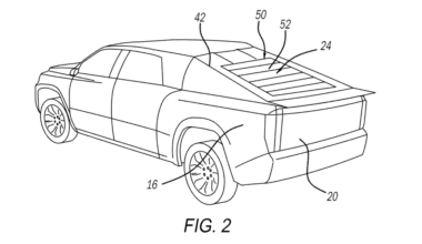 La nueva patente de Stellantis nos recuerda a Tesla y su coche más controvertido