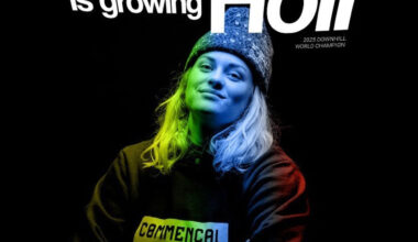 Vali Höll ficha por el Commençal Schwalbe Les Orres