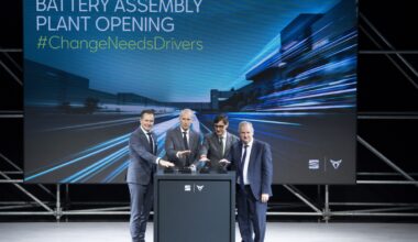 Inauguración de la Planta de Baterías de SEAT y CUPRA en Martorell: Un Paso Clave hacia la Electromovilidad en Europa