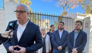 la Fiscalía investiga a su líder en Torremolinos, Antonio Navarro