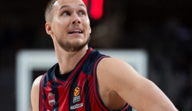 Sedekerskis estará dos meses de baja y Baskonia tiene dos semanas para decidir sobre Simmons