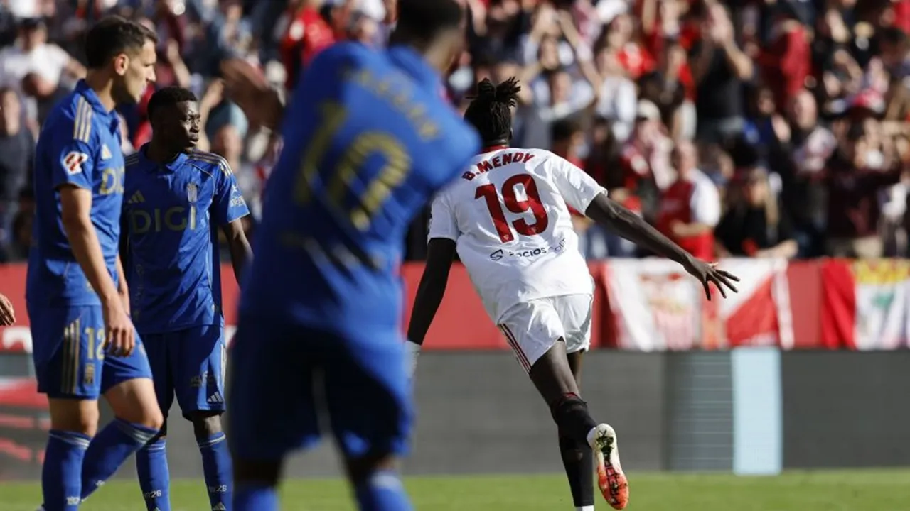 Las notas: Otra imagen dantesca del Real Oviedo - La Voz de Asturias