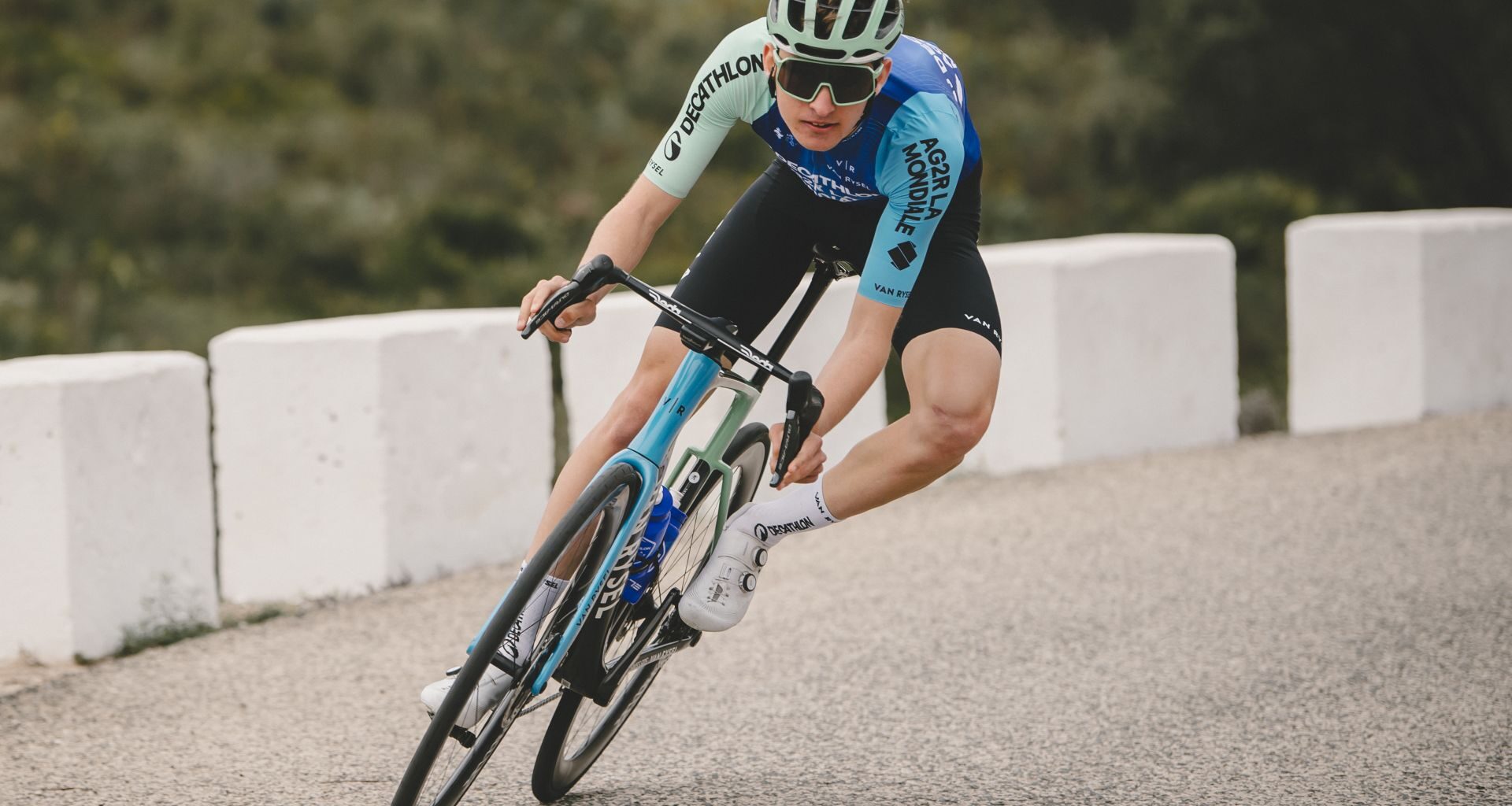 Paul Seixas confirma que participará en la Itzulia