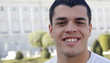 una vida lejos del foco, marcada por reconciliaciones y nuevos comienzos