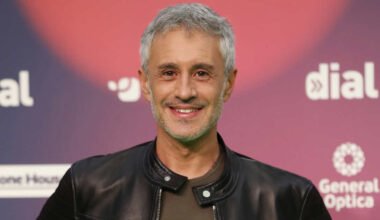 “No sé si he sido el mejor padre, pero he intentado imitar lo que mi padre me enseñó a mí contigo”