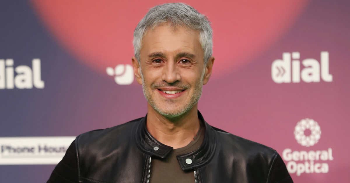 “No sé si he sido el mejor padre, pero he intentado imitar lo que mi padre me enseñó a mí contigo”