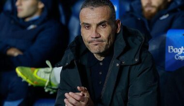 La Real destituye a Sergio Francisco y Ansotegi será entrenador interino hasta el parón