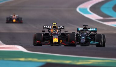 Checo Pérez manda mensaje a Red Bull tras la derrota de Verstappen en Abu Dhabi