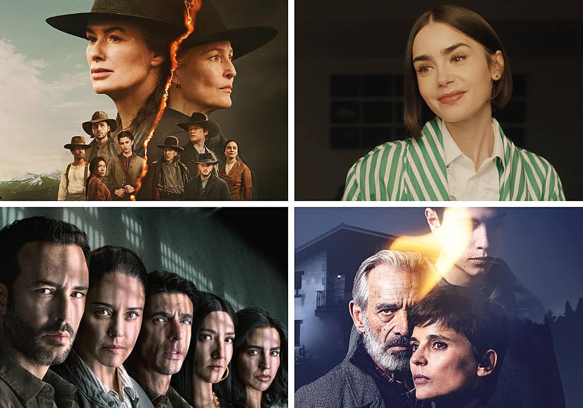 Los estrenos imprescindibles de Netflix en diciembre con dos potentes regresos