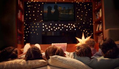 la redacción de Evasión te elabora la lista definitiva para maratonear esta Navidad (o cuando quieras)