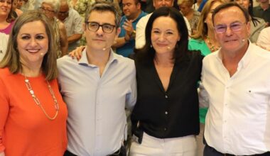 las alcaldesas socialistas denuncian el episodio vivido en Torremolinos