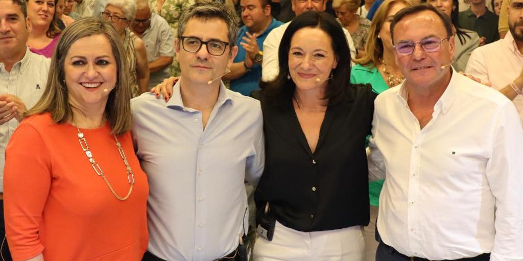 las alcaldesas socialistas denuncian el episodio vivido en Torremolinos