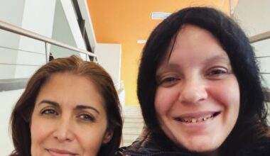 Sheila Devil reaparece junto a su madre tras su ingreso en un hospital de Madrid