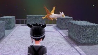 Estos Pokémon legendarios y singulares no tienen shiny lock en el DLC de Leyendas Pokémon: Z-A: podemos conseguirlos variocolor