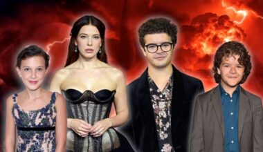 Stranger Things 5: fecha de estreno de los episodios de cada parte y la duración de la última temporada