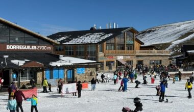 Las campanadas de fin de año de Canal Sur se retransmitirán desde Sierra Nevada
