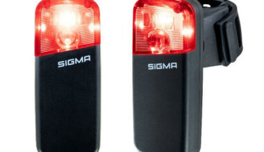 Reco 80 Link y Reco 81 Link, los nuevos radares inteligentes de SIGMA para aumentar la seguridad del ciclista