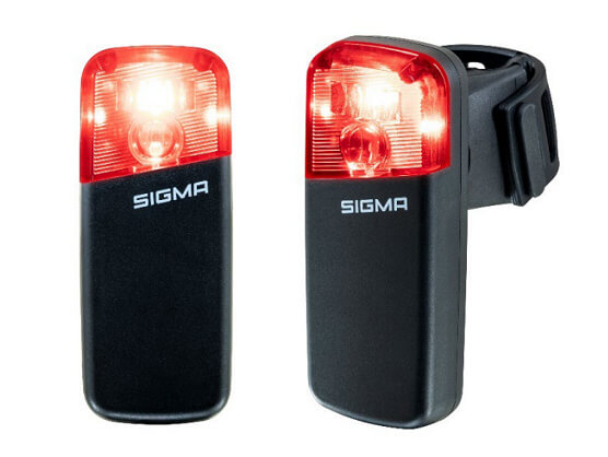 Reco 80 Link y Reco 81 Link, los nuevos radares inteligentes de SIGMA para aumentar la seguridad del ciclista