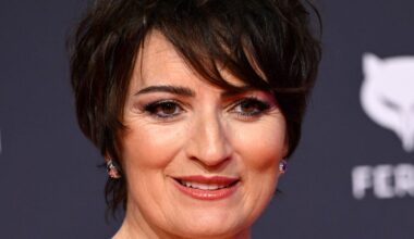 La reflexión de Silvia Abril tras no presentar las Campanadas de TVE junto a Buenafuente