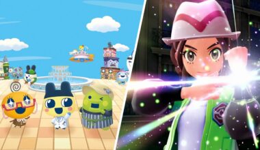 Nintendo desvela el listado de juegos de Switch más vendidos en 2025