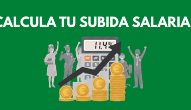 CALCULA TU SUBIDA DE SALARIO - CSIF