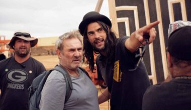 'Sirat', mejor película del año para la revista 'New Yorker': "Un thriller abrumador"