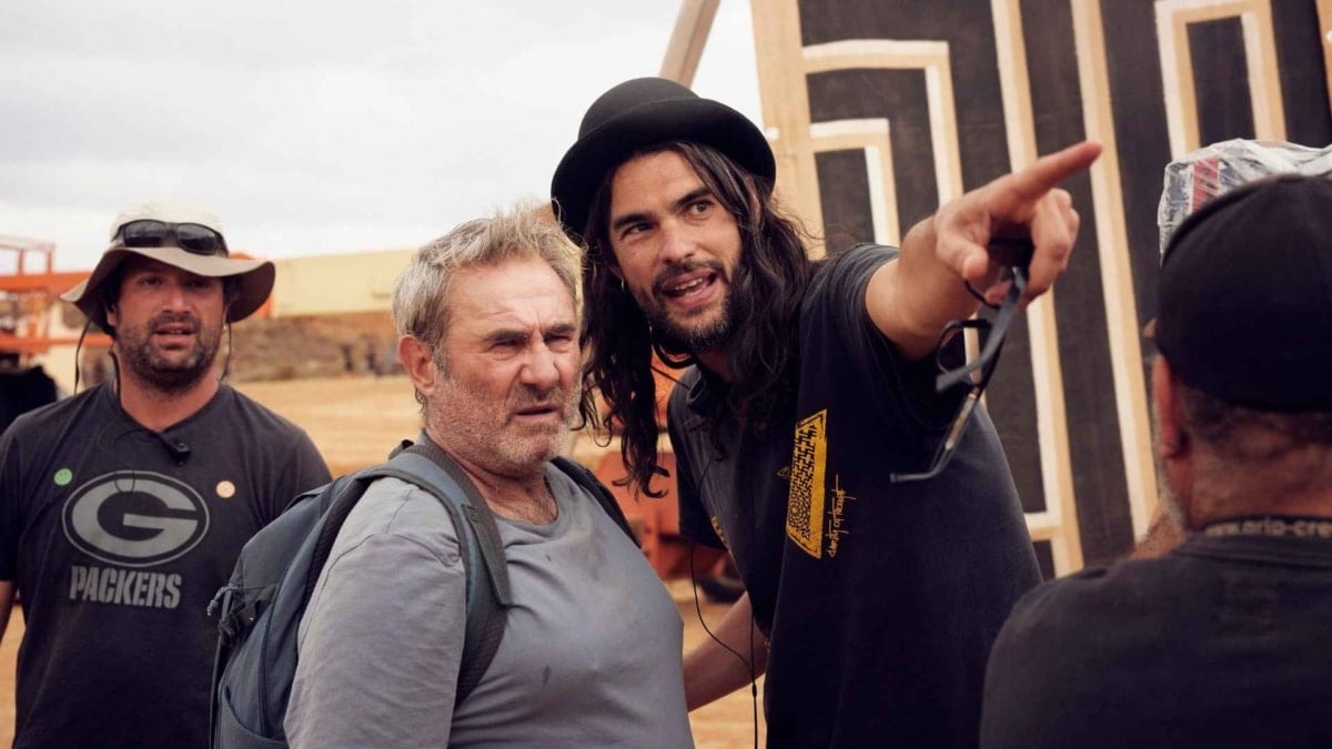 'Sirat', mejor película del año para la revista 'New Yorker': "Un thriller abrumador"