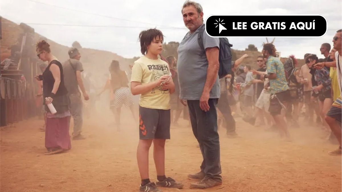 'Sirat', de Oliver Laxe, precandidata en los premios Oscar en cinco categorías