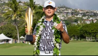 Captura de pantalla del Instagram de Si Woo Kim.